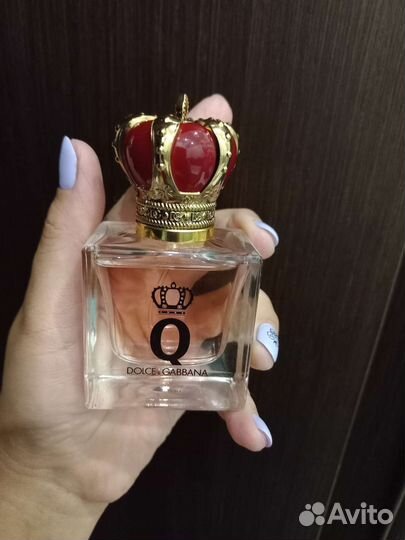 Парфюмерная вода женская Dolce Gabbana кью