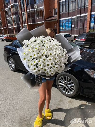 Букет цветов