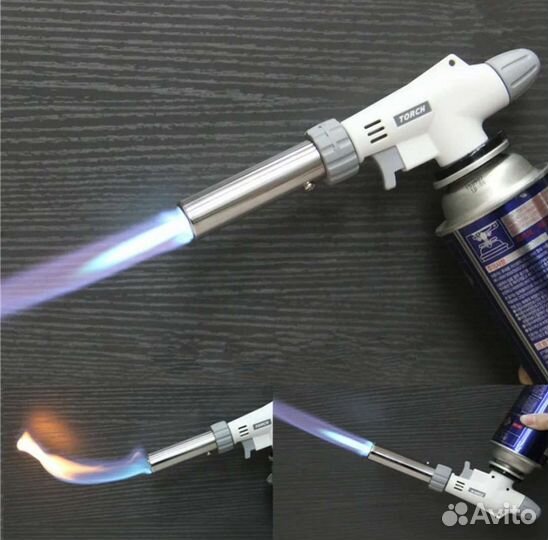 Горелка газовая и газ 220 гр. Опт. Розница