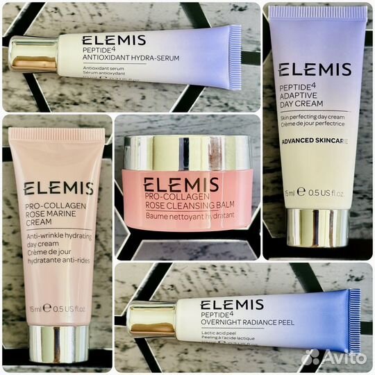 Elemis Pro Collagen. Superfood Pertide4 Dynamic