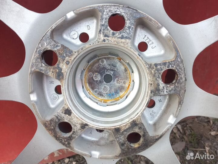 Диски кованные в сборе