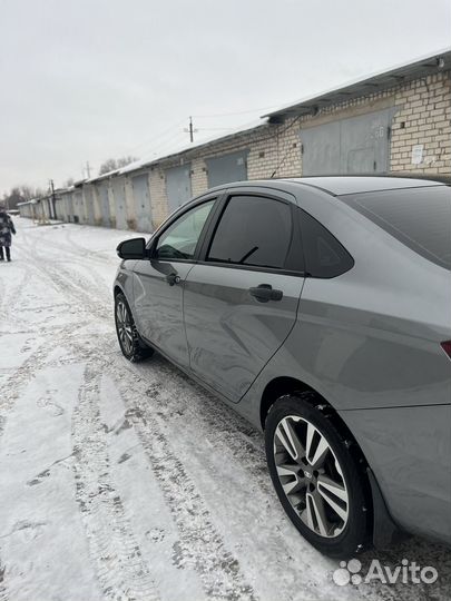 LADA Vesta 1.6 МТ, 2017, 140 000 км