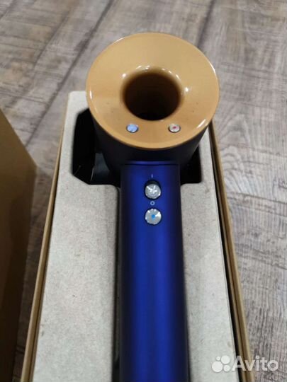 Dyson supersonic hd08 Берлинская лазурь новый