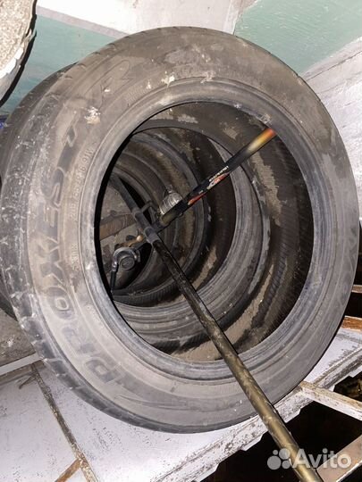 Toyo Proxes T1-R 205/55