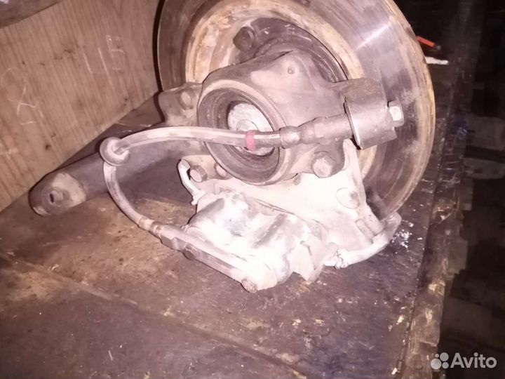 На ниву chevrolet