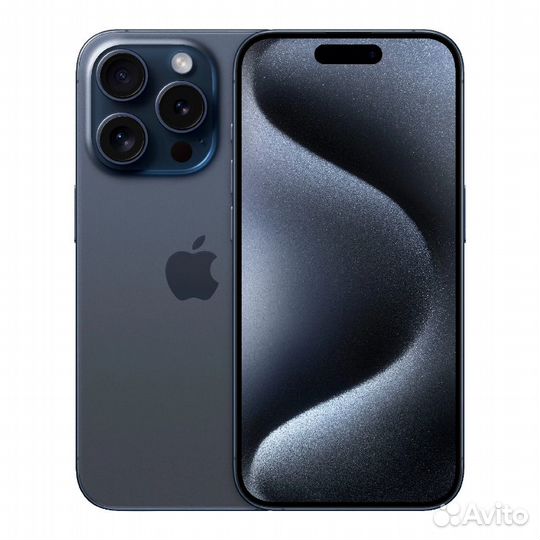 iPhone 15 Pro, 128 ГБ