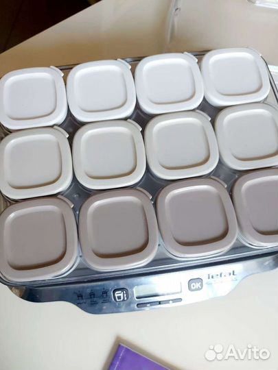 Йогуртница tefal