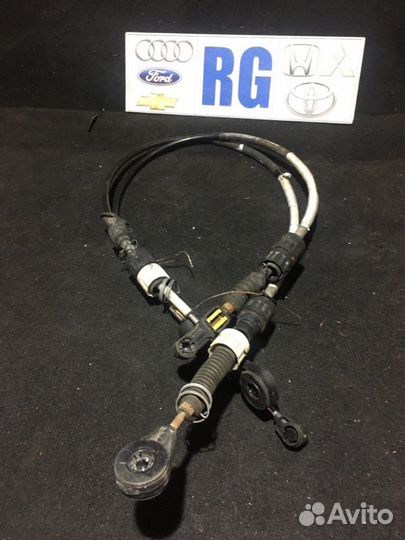 Трос выбора передач Ford Focus 2 2.0