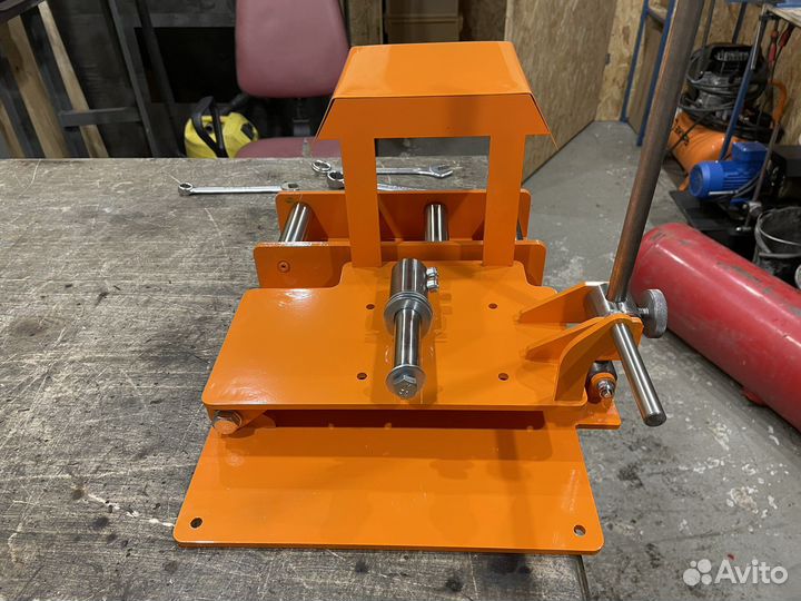 Зачистной станок. Набор для самостоятельной сборки