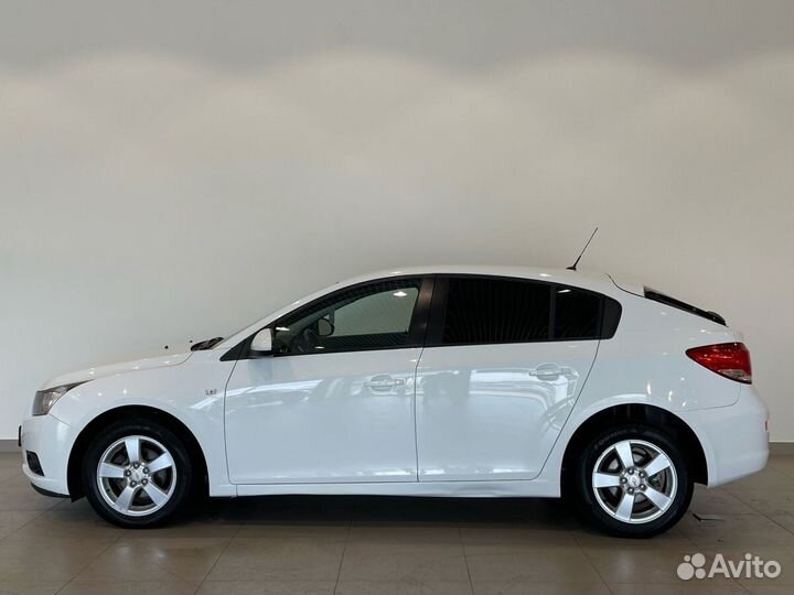 Chevrolet Cruze 1.8 AT, 2012, 126 000 км