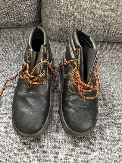 Ботинки рабочие 37 размер