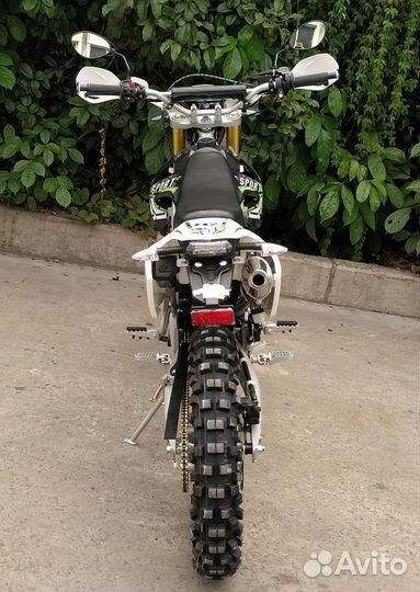 Мотоцикл Crossmaster Sport