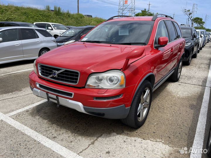 Бачок гур Volvo Xc90