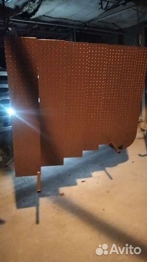 Порошковая покраска, пескоструй, молярные работы