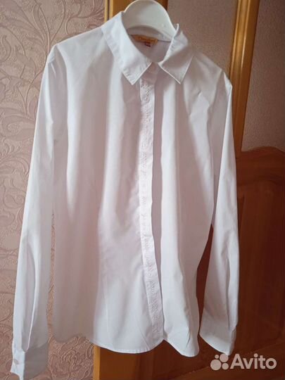 Рубашка для девочки, р. 152