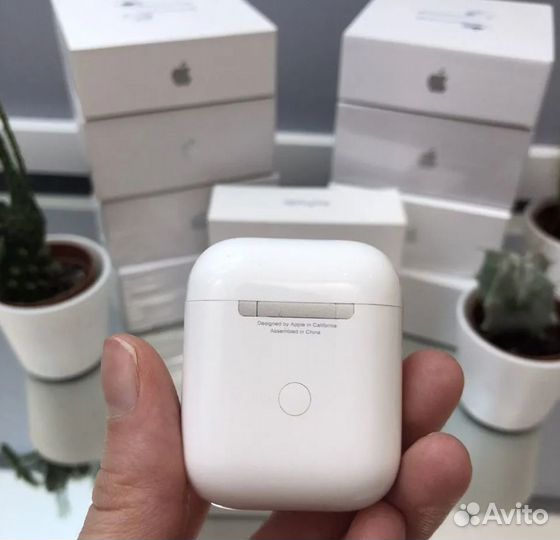 AirPods 2 (Новые)