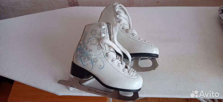Коньки детские