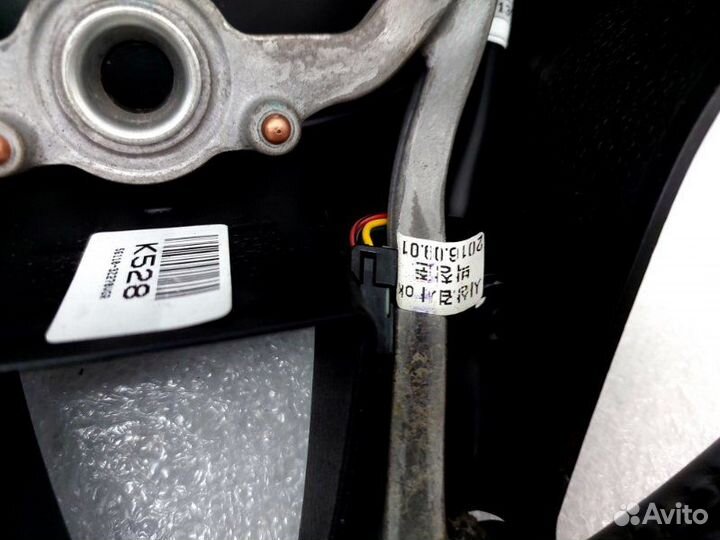 Руль (рулевое колесо) Hyundai I40 VF G4FD 2016