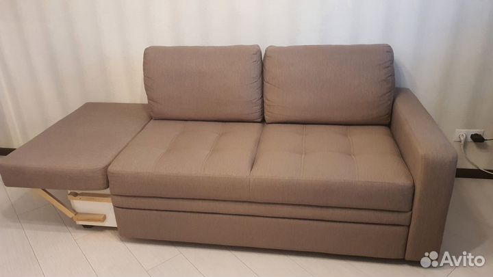 Диван кушетка pushe