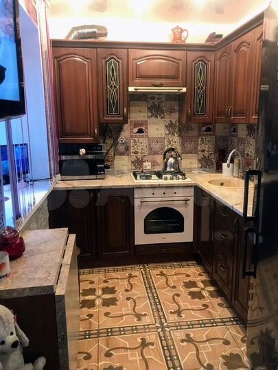 1-к. квартира, 32 м², 2/5 эт.