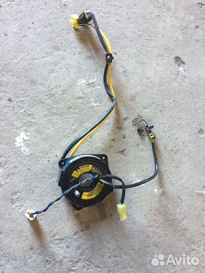 Шевроле лачетти шлейф подрулевой