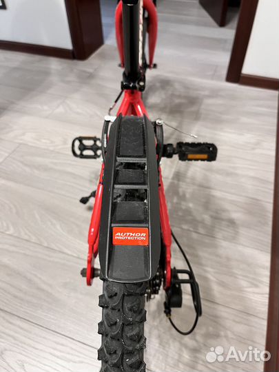 Велосипед подростковый Author cosmic 20