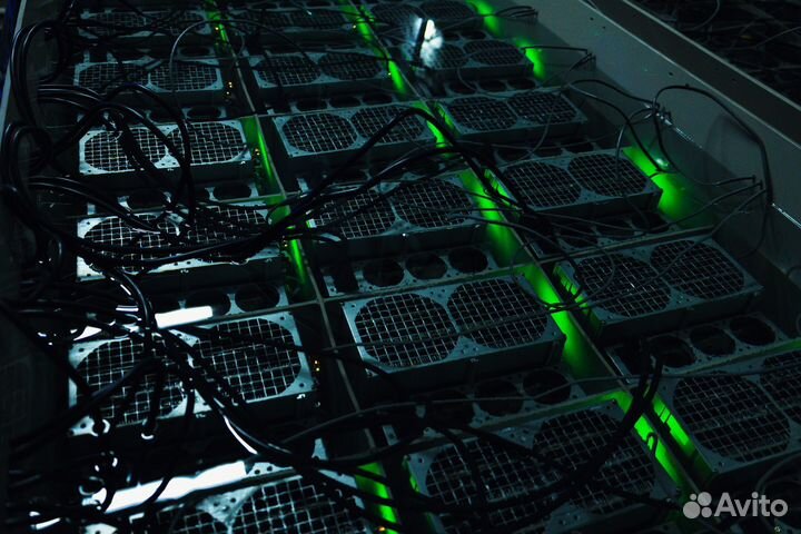 Майнинг отель/дата центр/хостинг/Асики в наличии