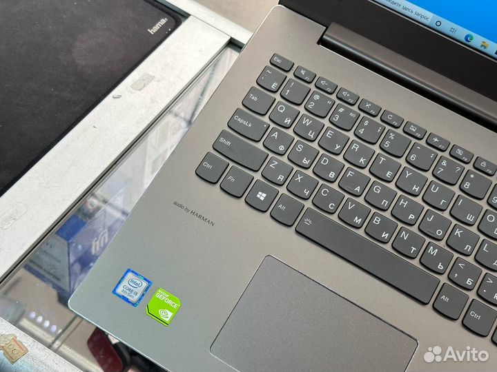 Lenovo i5/8/120/512/MX 150 2gb