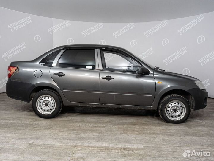 LADA Granta 1.6 МТ, 2013, 130 658 км