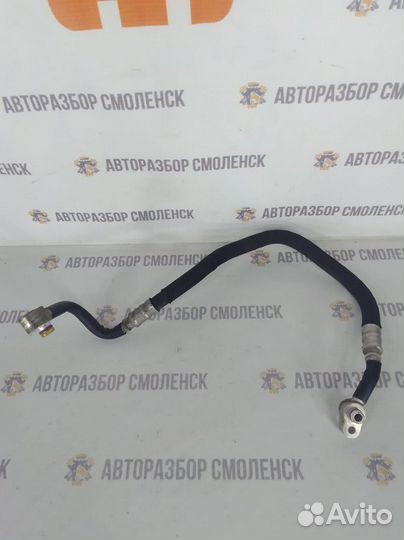 Трубка кондиционера Audi A6 C6 рестайлинг (2008—20