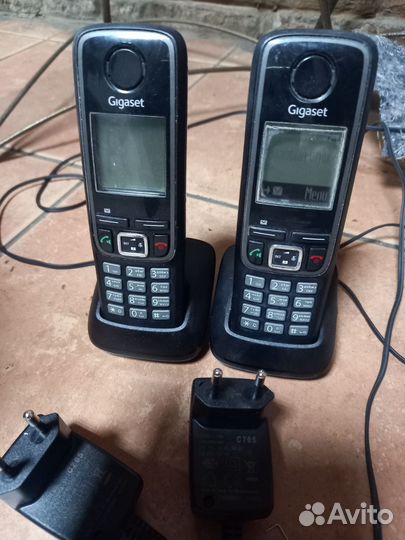 Радио телефоны