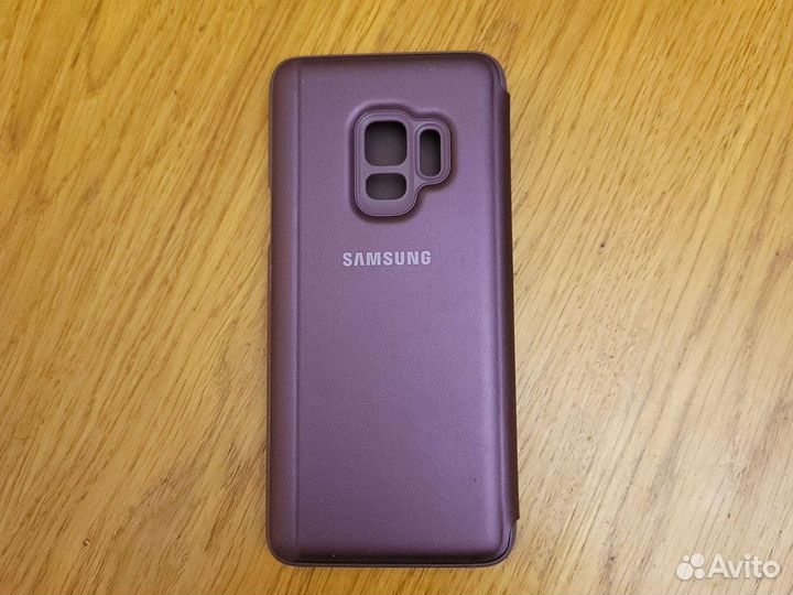 Чехлы на samsung s 9