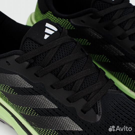 Adidas Supernova Rise Green Black