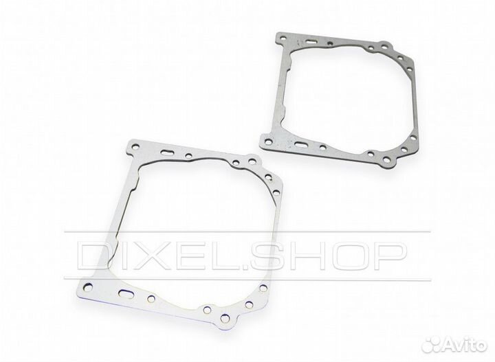 Рамки для замены линз Lexus IS III 2013-2020