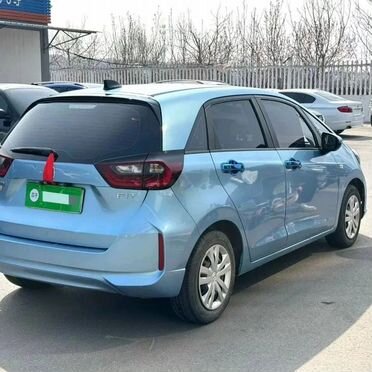 Honda Fit 2022 под заказ