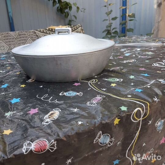 Сковорода СССР