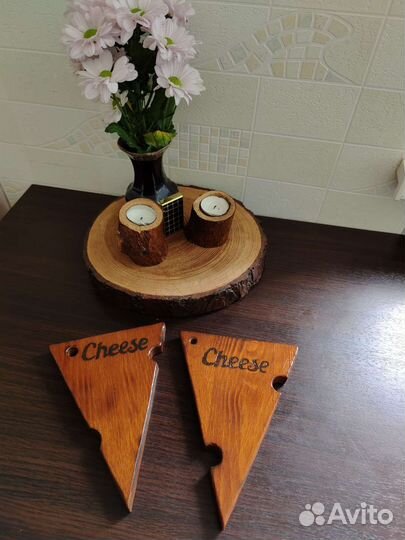 Сырная тарелка