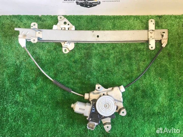 Электростеклоподъемник передний правый R