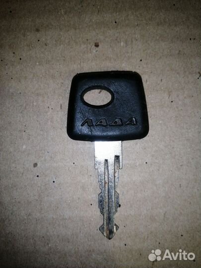 Замок зажигания ваз (LADA) Priora