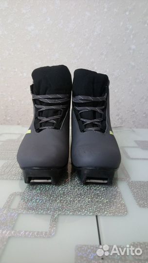 Лыжные ботинки, 37 размер, NNN