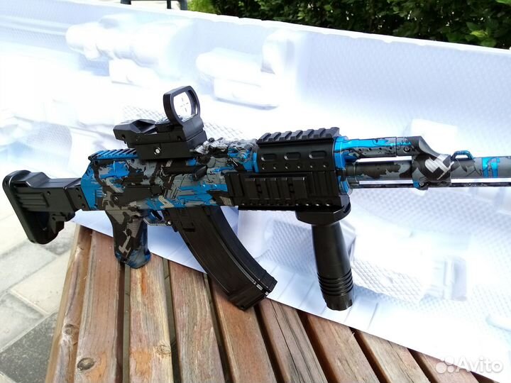 Детский орбизный автомат М762. Орбиган M762