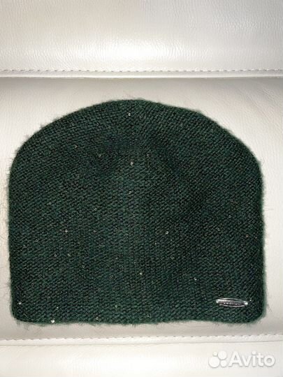 Комплект шапка и шарф