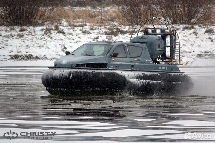 Судно на воздушной подушке Christy 6183