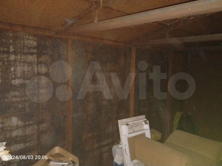 Гараж, 27 м²