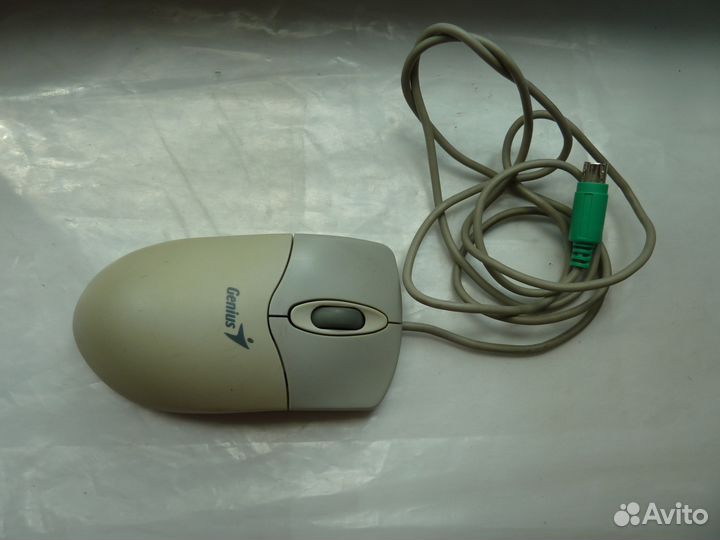 Компьютерная мышка Genius