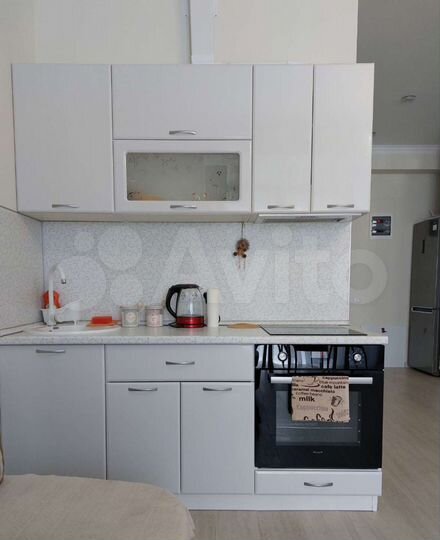 Квартира-студия, 34 м², 4/15 эт.