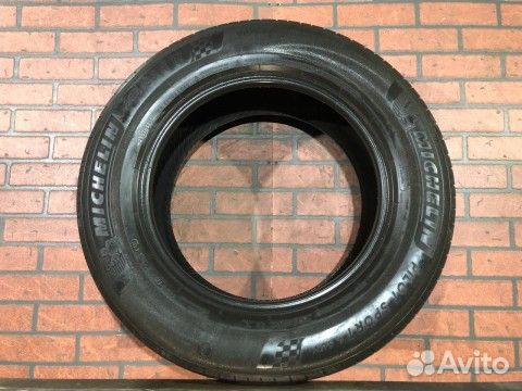 Michelin Pilot Sport 4 SUV 235/65 R17 108V