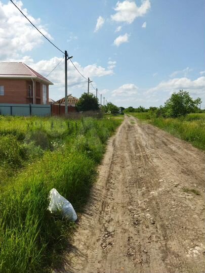 Участок 11 сот. (ИЖС)