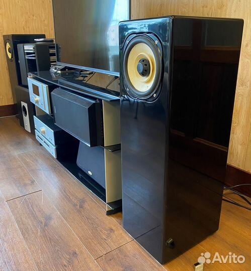 Акустика колонки усилитель кабели фирмы aleks