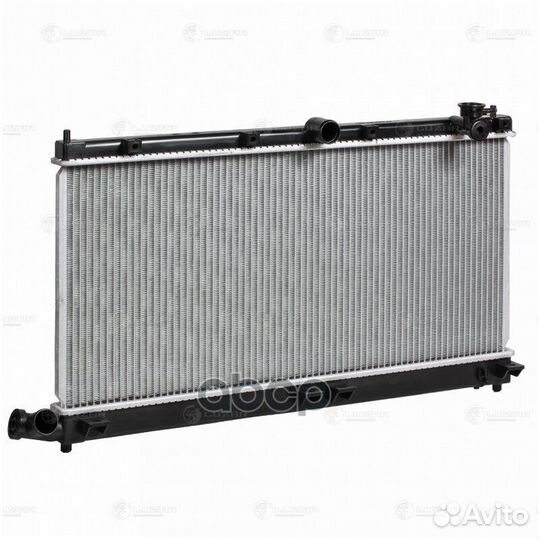 Радиатор охл. BYD F3 (05) 1.5i,1.6i MT (LRc 30